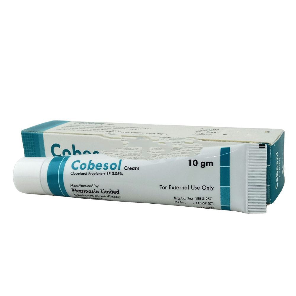 Cream Cobesol 0.05% (10gm)